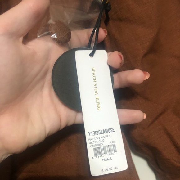 Mini Dress - Picture 5 of 7